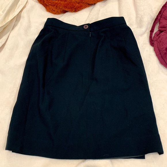 Fabulous Vintage Jaeger mini Skirt Suit - Picture 6 of 7